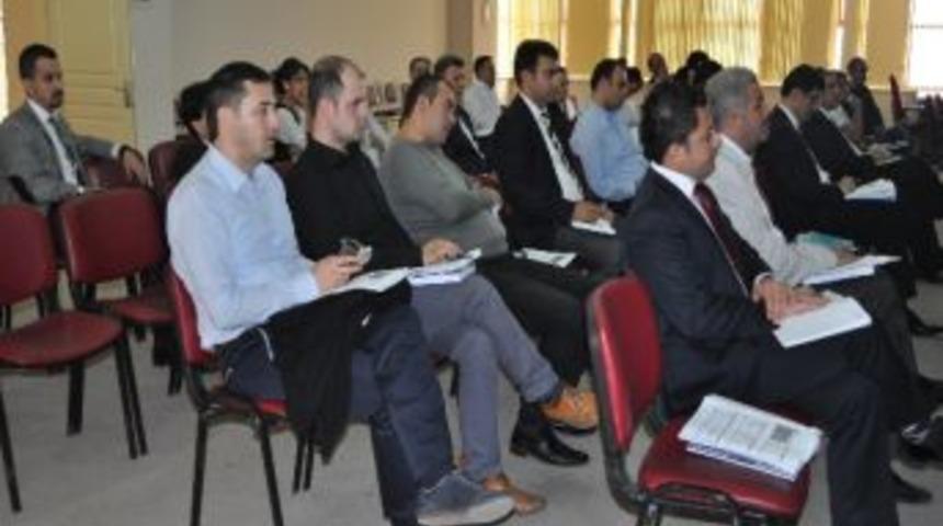 Kutso&rsquo;dan &Uuml;yelerine &ldquo;dış Ticaret&rdquo; Semineri