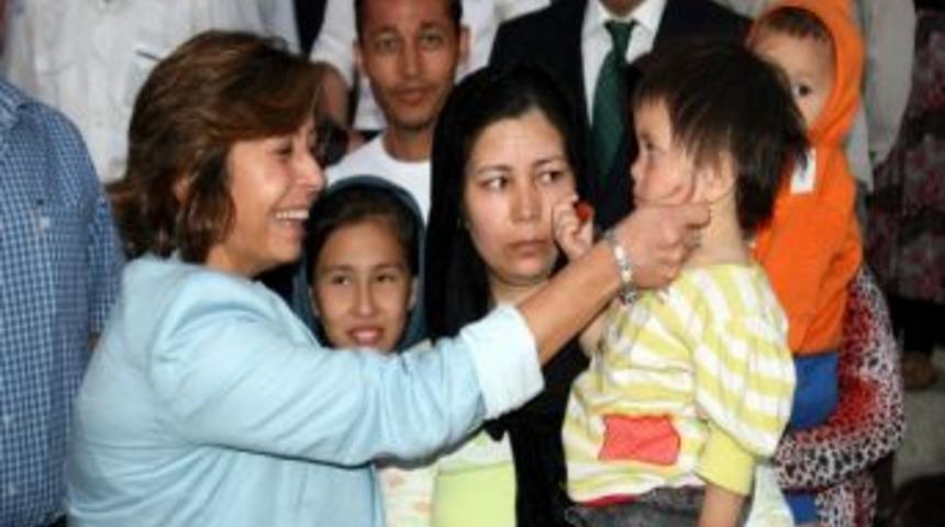 Afganlı M&uuml;ltecilerin Dramı