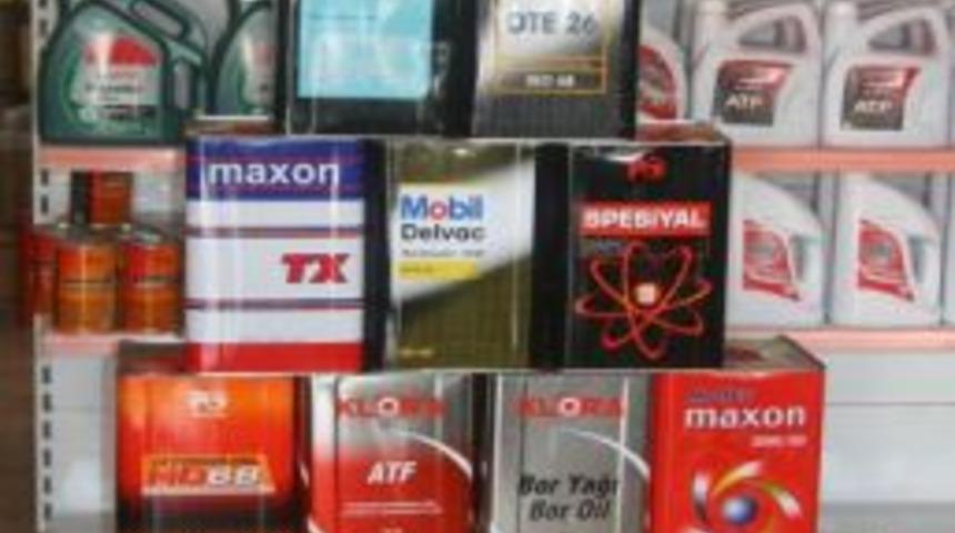 &Ouml;demiş'te Yağ Hırsızları Kıskıvrak Yakalandı