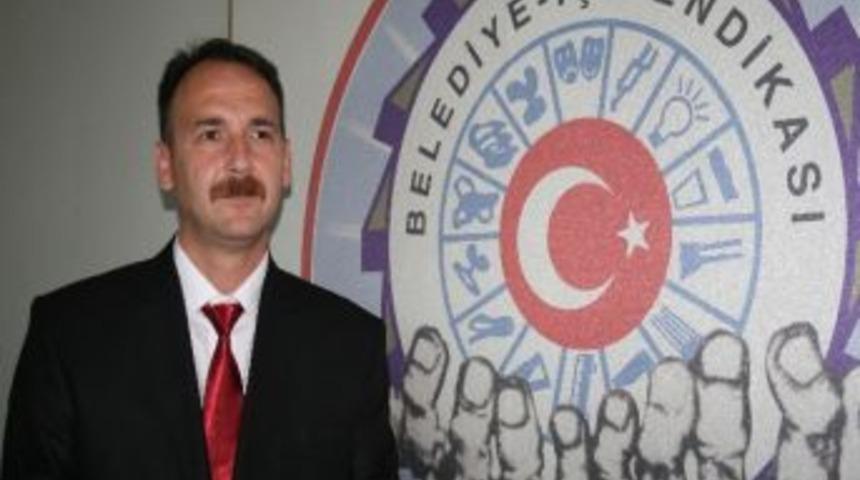 Belediye-iş Sendikası Bolu Şube Başkanlığına D&uuml;zce&rsquo;den Aday