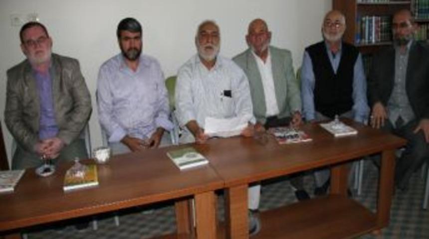 Iğdır&rsquo;dan Hz. Muhammed'e Hakaret İ&ccedil;eren Filme Tepki