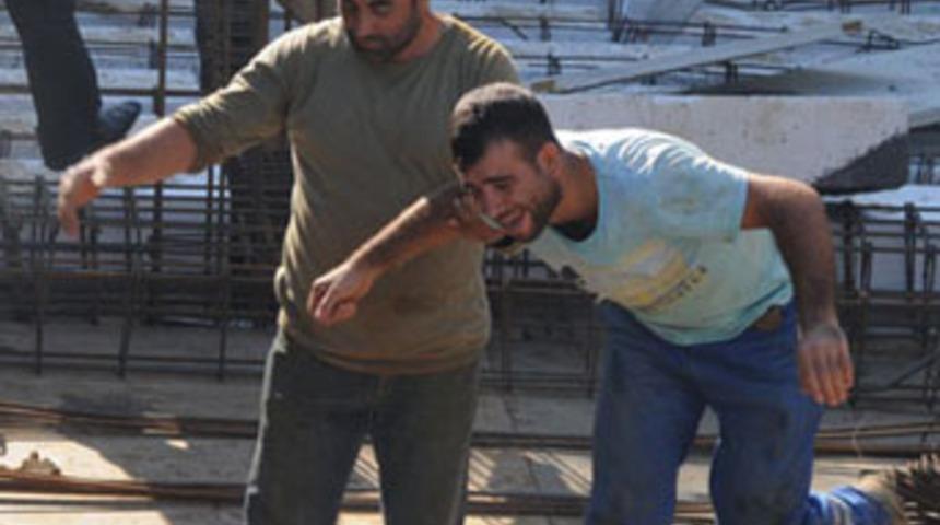 Şişli'de g&ouml;&ccedil;&uuml;k