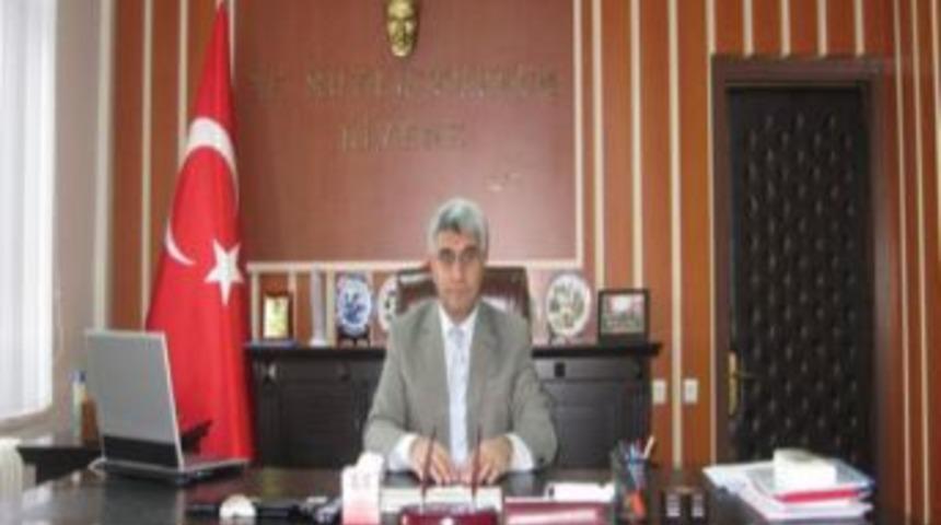 Salihli Kaymakamı 20 G&uuml;nl&uuml;k İzine Ayrıldı