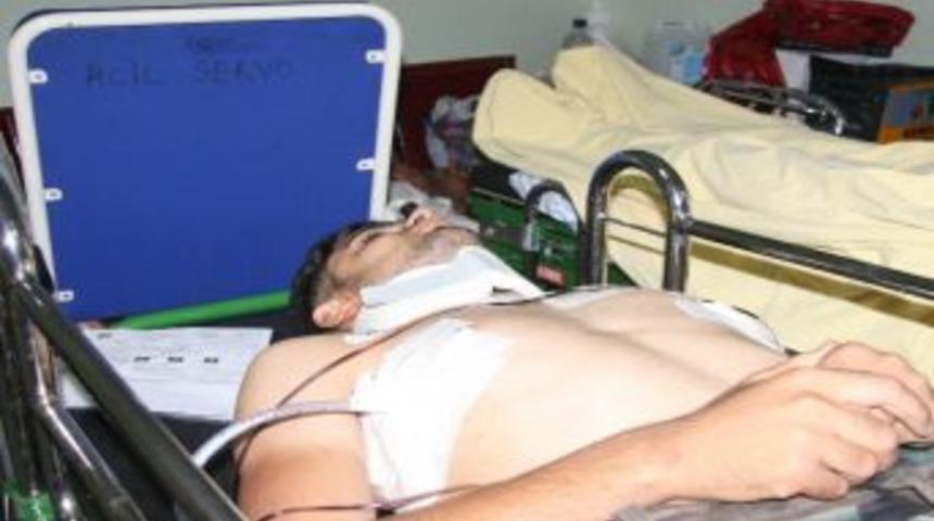 Kilis'e Getirilen 9 Suriyeli Yaralıdan 2&rsquo;si Hayatını Kaybetti