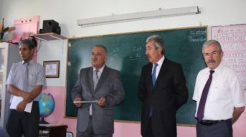 Sungurlu&rsquo;da Sertifika T&ouml;reni