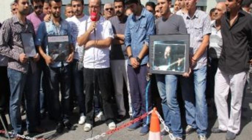 Ertaş&rsquo;ın Sevenleri Hastaneye Akın Etti