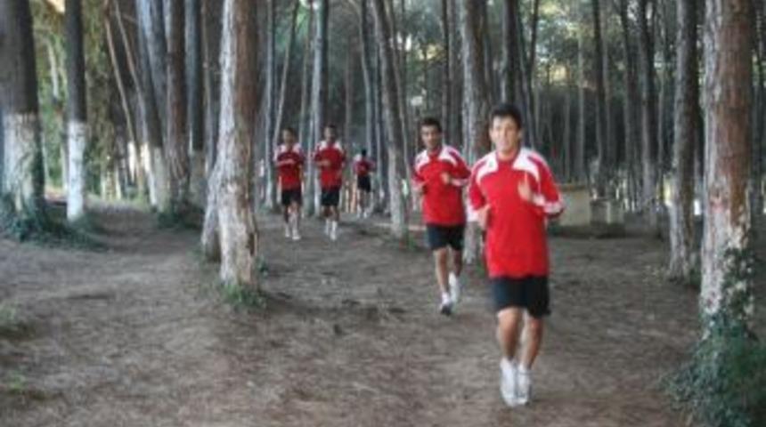 &Uuml;nyespor&rsquo;da Kupa Mesaisi