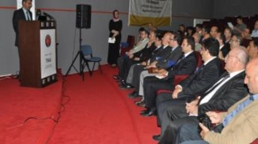 Om&uuml; &Ouml;ğretim &Uuml;yelerinin Saraybosna Ziyareti