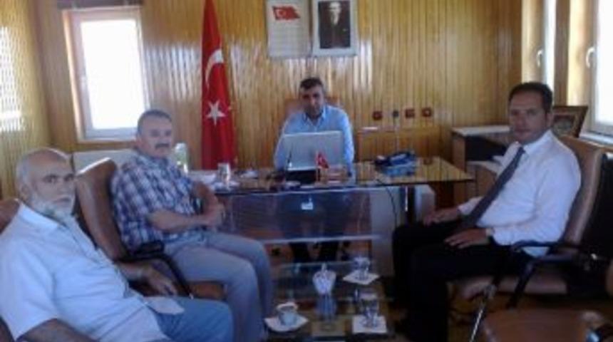 Hollanda Sivaslılar Platformu Sıcak &Ccedil;ermiği Gezdi