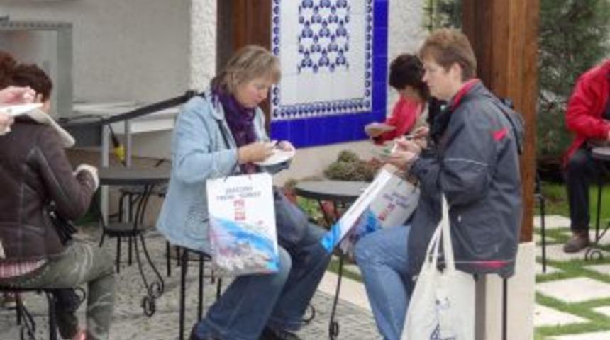 Hollanda EXPO&rsquo;da T&uuml;rk Su &Uuml;r&uuml;nleri Tanıtıldı