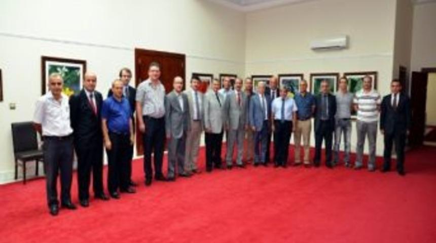 Mobilya Sekt&ouml;r&uuml; Fuara Hazır