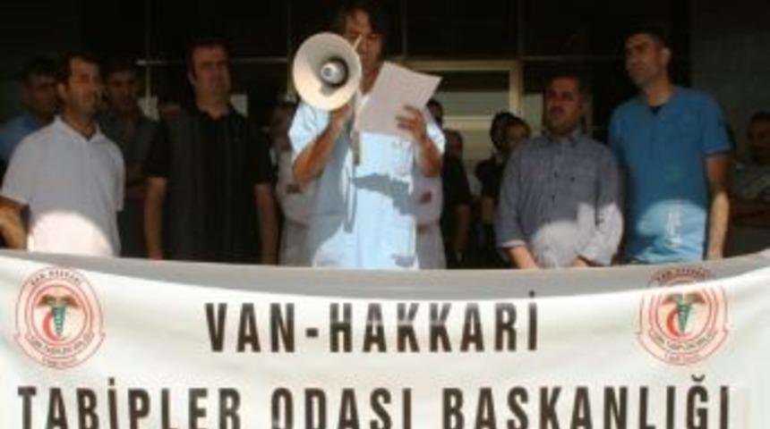 Tabipler Odası&rsquo;ndan Basın A&ccedil;ıklaması