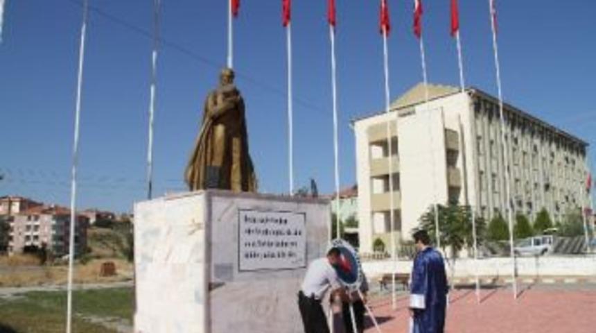 Cb&uuml; K&ouml;pr&uuml;başı Myo Yeni Eğitim-&ouml;ğretim Yılına Başladı