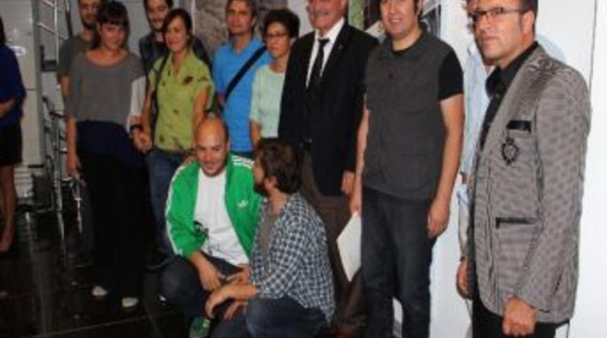 Galeri Kara&rsquo;da &ldquo;temas Ve Tahamm&uuml;l&rdquo; &Ccedil;ağrısı