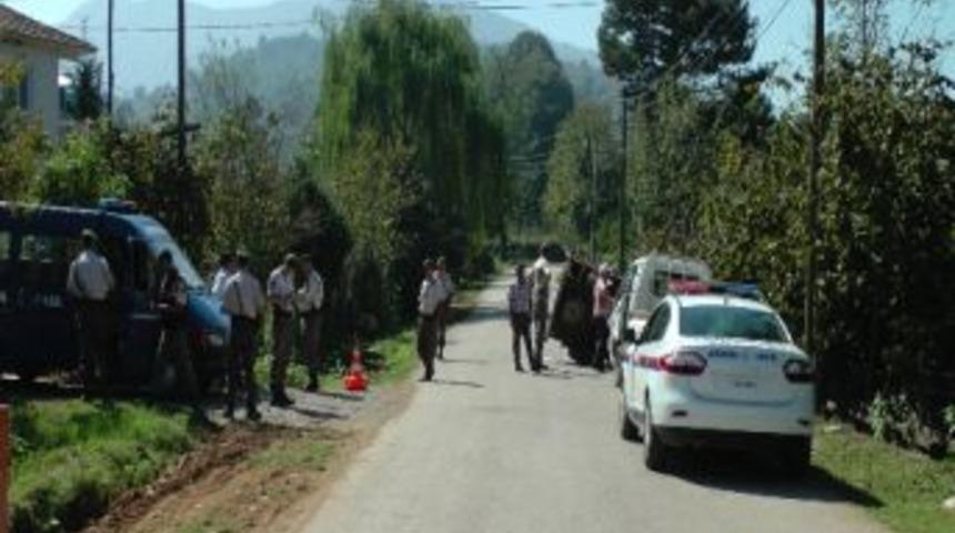 Tarım Aracı İle Kamyonet &Ccedil;arpıştı: 4 Yaralı