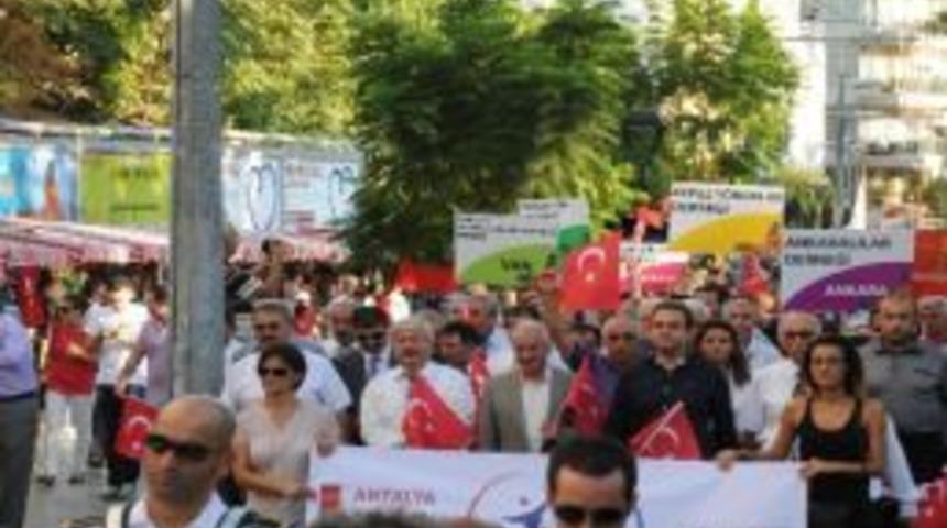 Anadolu K&uuml;lt&uuml;rleri Antalya&rsquo;da Buluştu