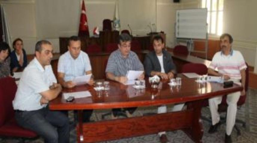 Yenişehir Belediyesi Masa Tenisi Turnuvası Kuraları &Ccedil;ekildi