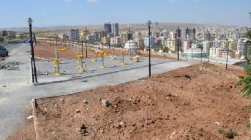 Esentepe Parkı'nda Sona Doğru