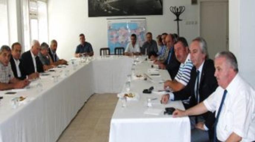 Gemlik Ticaret Ve Sanayi Odası&rsquo;nın Yeni Binasını Umut İnşaat Yapacak