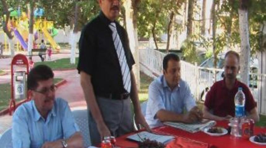 Baro Başkan Adayı Balkız Alaşehir'de