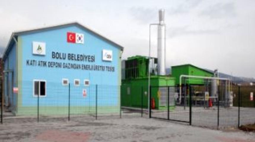 Bolu Belediyesi&rsquo;nin İki Projesi &Ouml;d&uuml;le Layık G&ouml;r&uuml;ld&uuml;