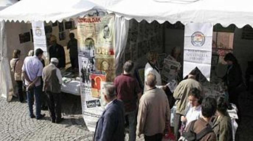 5&rsquo;inci Babıali G&uuml;nleri Başlıyor, Kgd Stant A&ccedil;acak