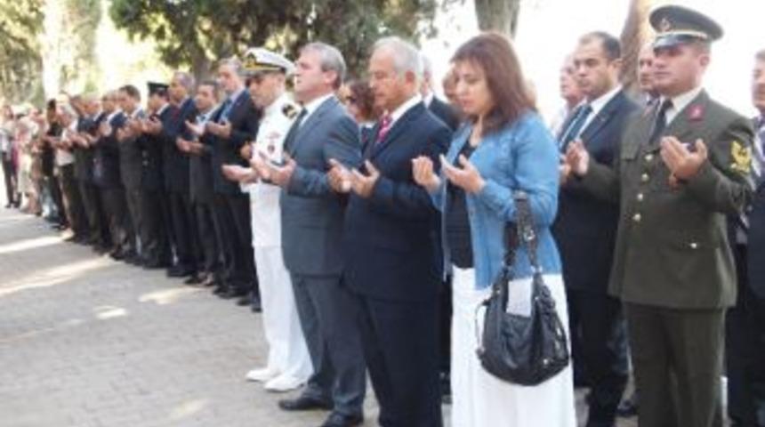 Lapseki'nin Kurtuluşunun 90. Yıld&ouml;n&uuml;m&uuml; Kutlandı