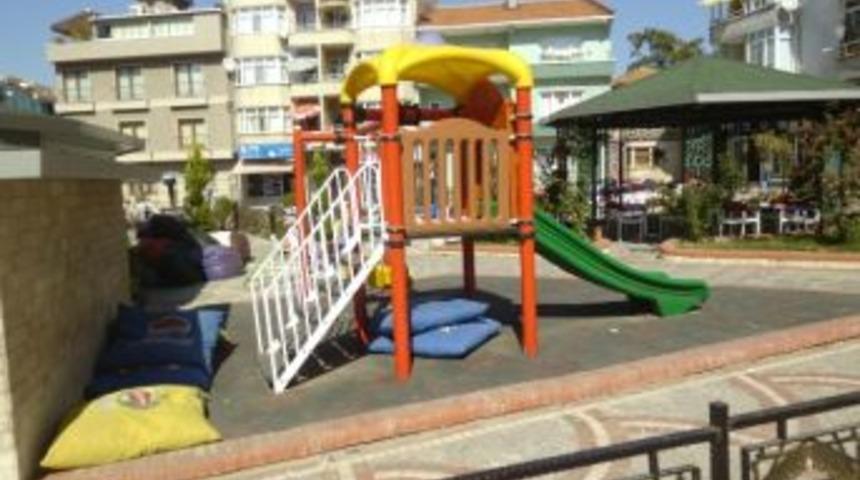 Malkara Belediyesi&rsquo;nde Park &Ccedil;alışmaları