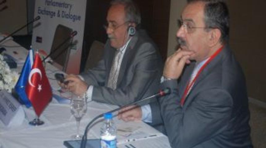 Şanlıurfa, K&uuml;lt&uuml;rler Arası Diyalog Forumu'na Evsahipliği Yapıyor