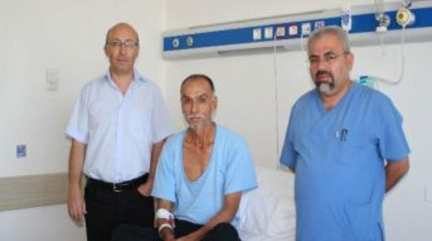 Kapalı Akciğer Ameliyatı İle İki Hasta Sağlığına Kavuştu