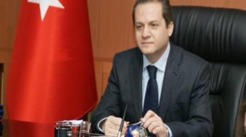 Od&uuml; Rekt&ouml;r&uuml; Umut Verdi