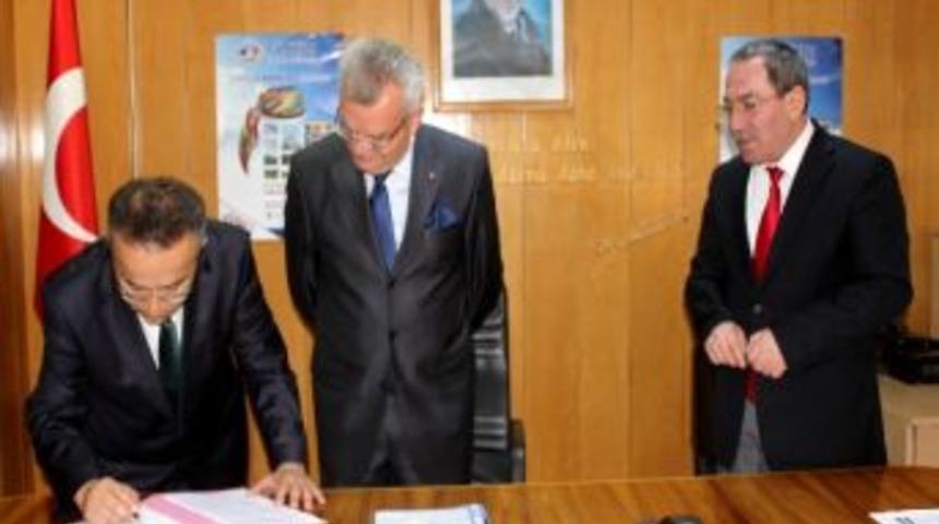 &Ccedil;ankırı'da Ty&ccedil;p Kapsamında 320 Bayan İstihdam Edilecek