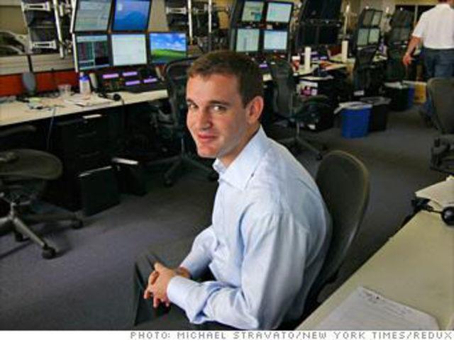 40 yaşına girmeden zengin oldular 9