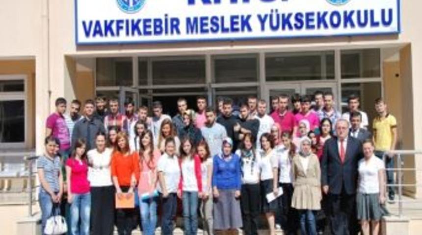 Kt&uuml; Vakfıkebir Meslek Y&uuml;ksek Okulu Oryantasyon Programı Eğitim Ve &Ouml;ğretim Yılına Başladı