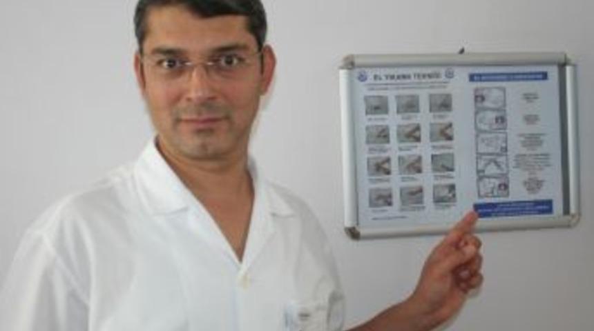 Gribe Yakalananlara Antibiyotik Uyarısı