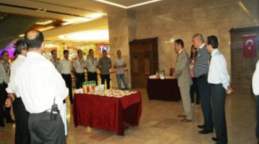 Varlıbaş Avm G&uuml;venlik Personeline Y&ouml;nelik D&uuml;zenlenen Eğitim Seminerleri Tamamlandı