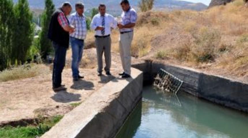 Suşehri Belediyesi Kendi Elektriğini Kendi &Uuml;retecek
