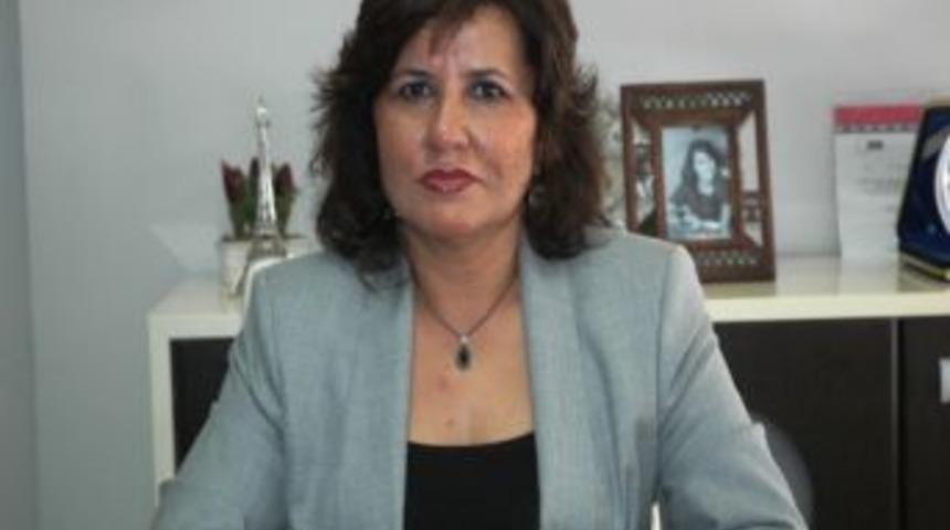 Avukat M&uuml;r&uuml;vvet Beyaz Baro Başkanlığına Aday