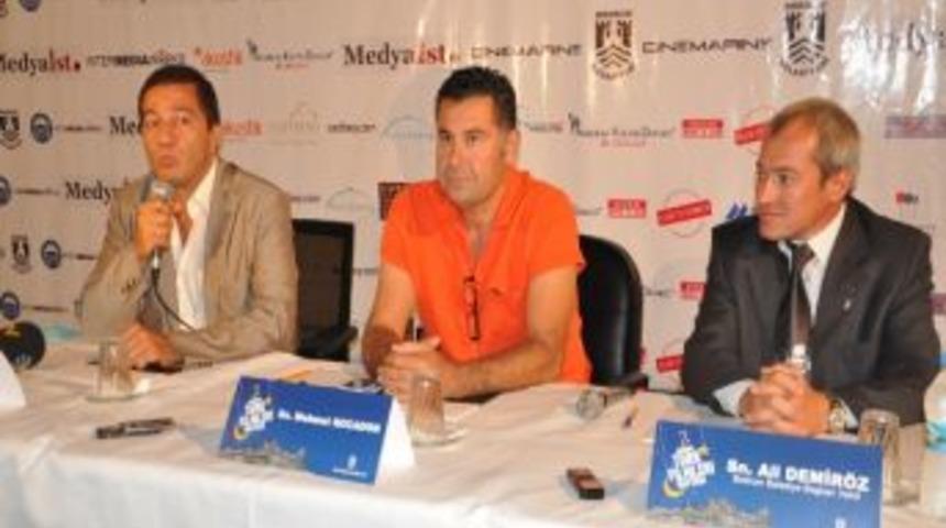 2. Bodrum Yeni T&uuml;rk Filmleri Haftası 27 Eyl&uuml;l - 4 Ekim Tarihleri Yapılacak