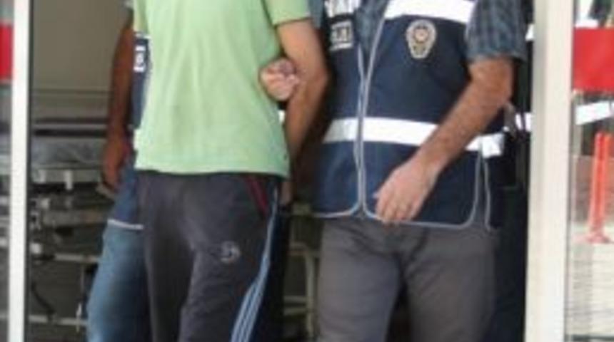 Şanlıurfa&rsquo;da Bı&ccedil;aklı Yaralama Olayına Karışan 2 Kişi Yakalandı