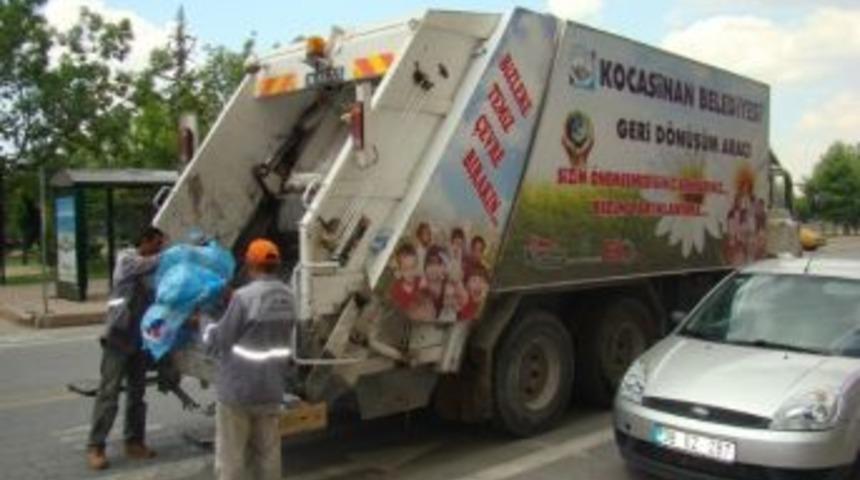 Kocasinan&rsquo;dan &Ccedil;ok Faydalı İşler