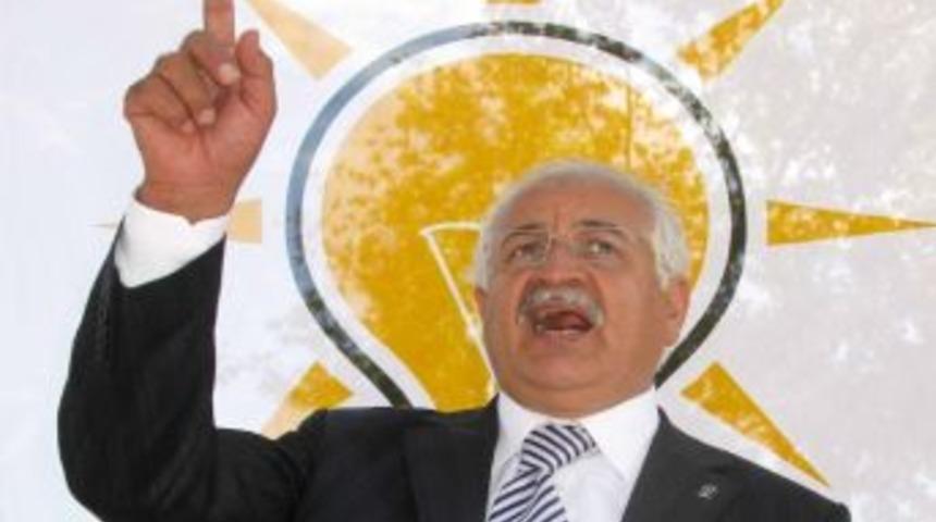 Ardıl Sulama Barajı'nın İhalesi Yapıldı