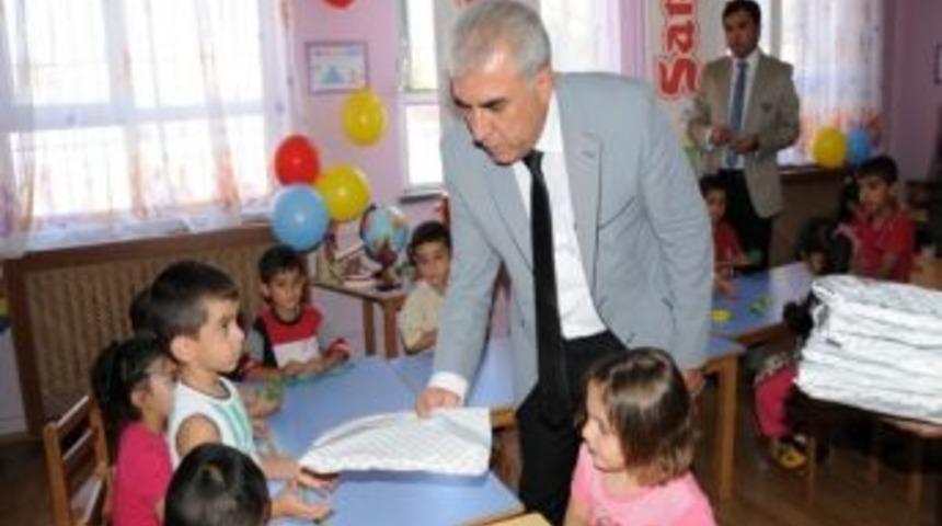 Batman'da Eğitim Toplantısı