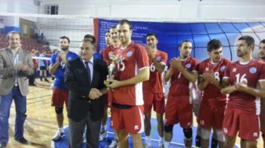 D&ouml;rt Eyl&uuml;l Belediyespor, Şampiyon Oldu