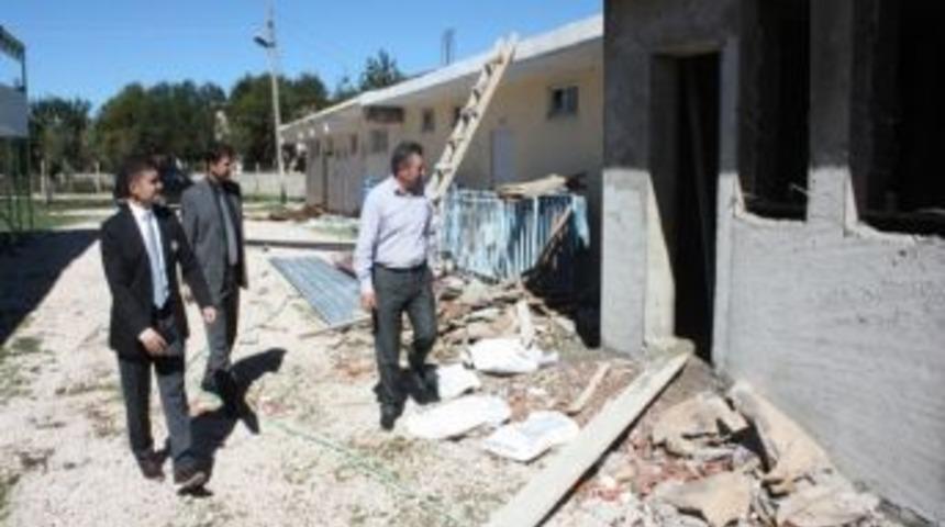 &Ccedil;alışmaları Birlikte İncelediler