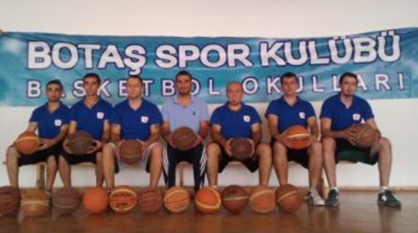 Botaşspor'dan G.Antep'e dostluk eli