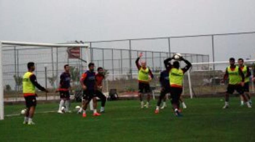 Adanaspor&rsquo;da kupa mesaisi