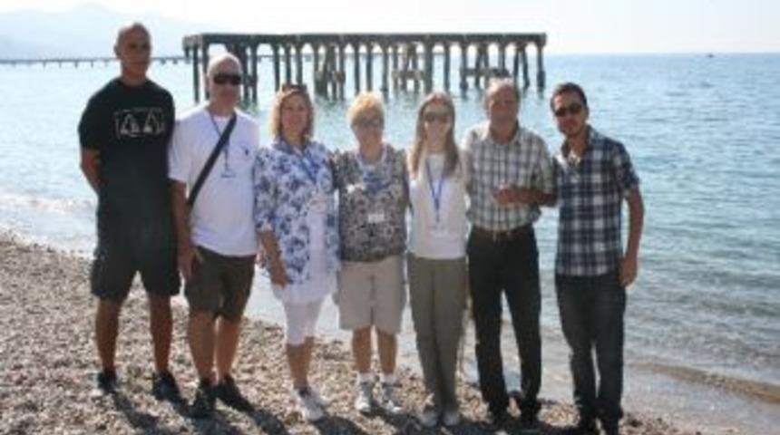 Yabancı &Ouml;ğrencilerden Filyos&rsquo;a Ziyaret