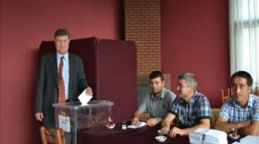 Ayvacık Sulama Birliği&rsquo;nde Se&ccedil;im