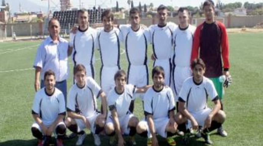 Yeşil Mahalle Gen&ccedil;likspor Umut Sa&ccedil;tı